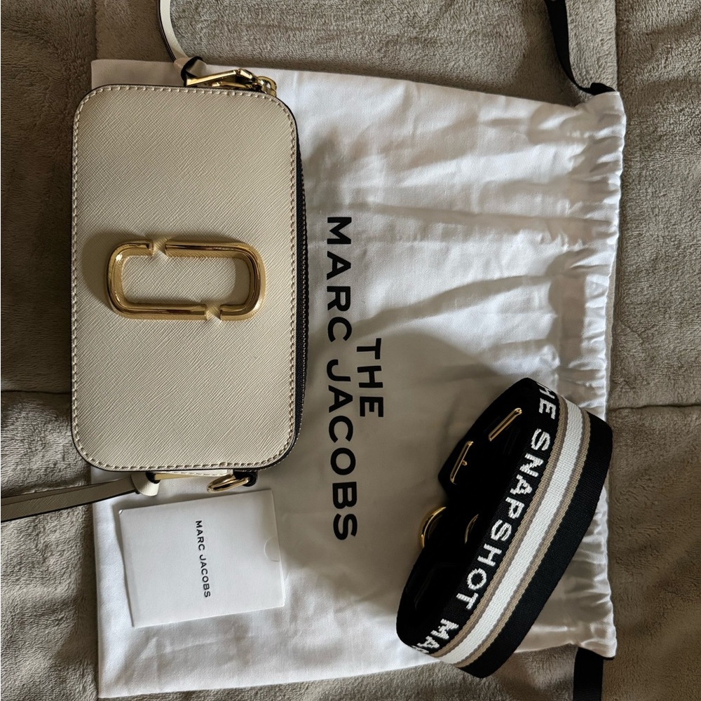 Marc Jacobs Snapshot Bag